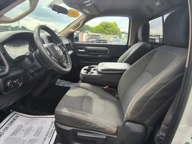used 2019 Ram 2500 car, priced at $25,995