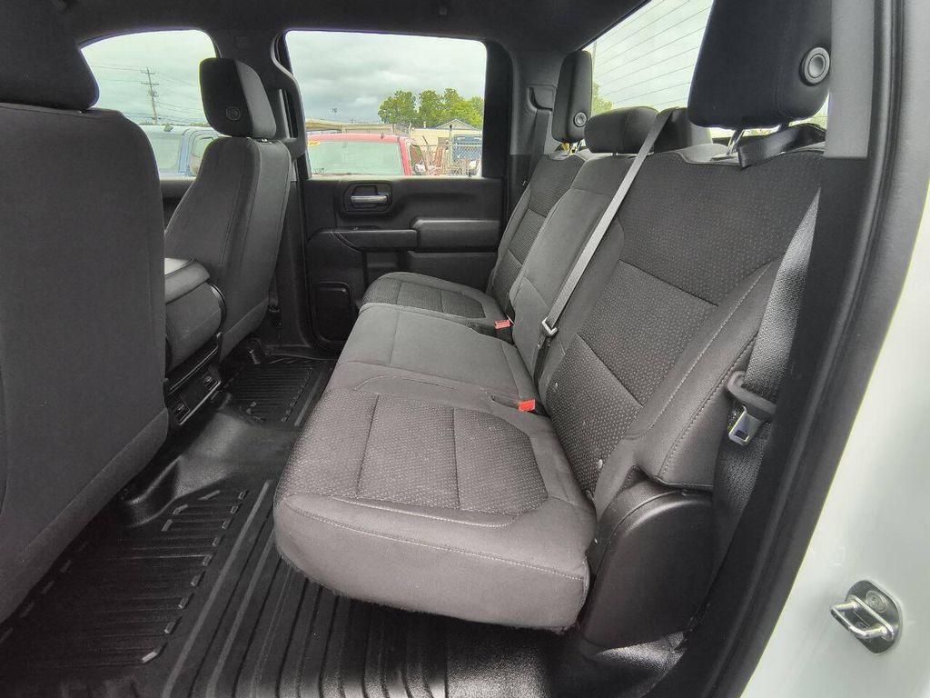 used 2022 Chevrolet Silverado 2500 car, priced at $39,900