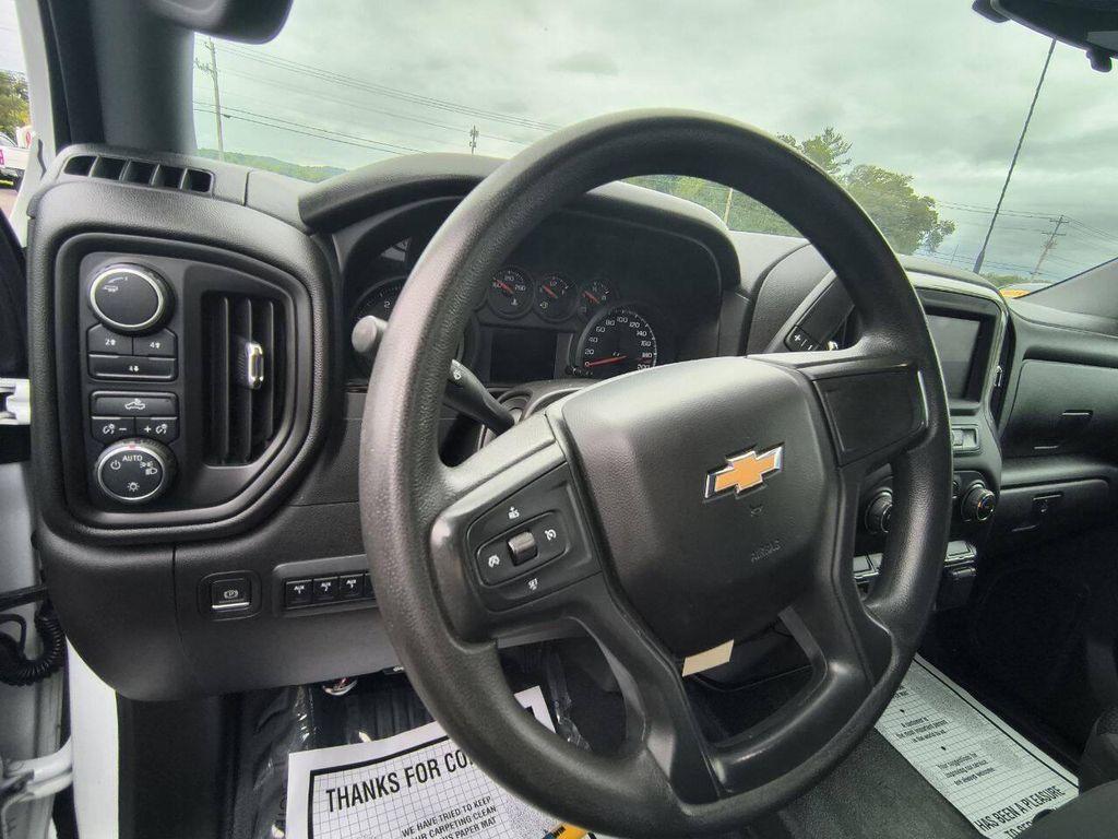 used 2022 Chevrolet Silverado 2500 car, priced at $41,995