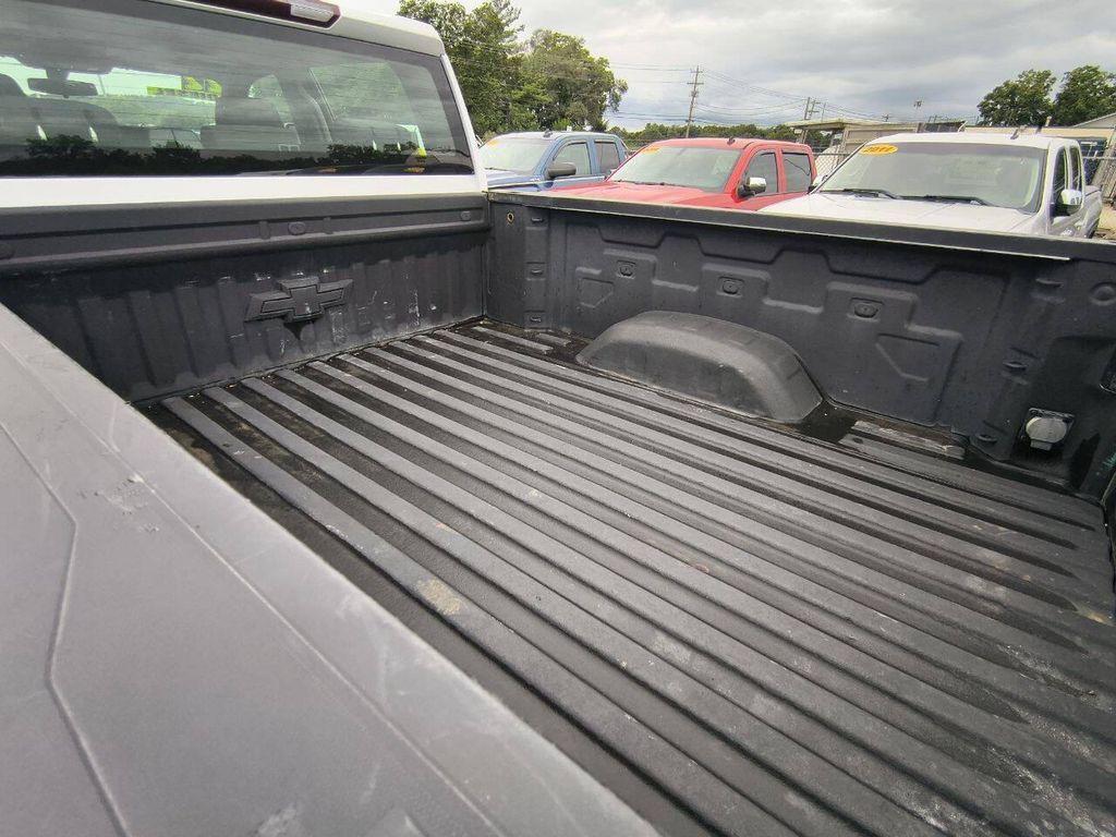 used 2022 Chevrolet Silverado 2500 car, priced at $41,995