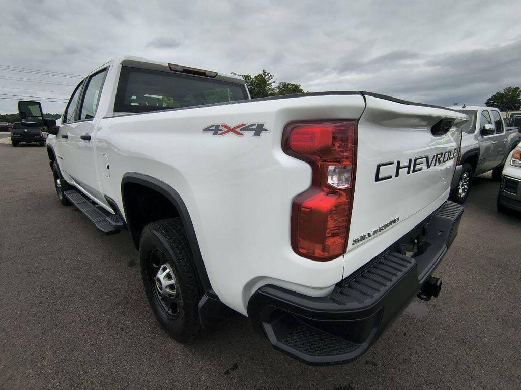 used 2022 Chevrolet Silverado 2500 car, priced at $41,995