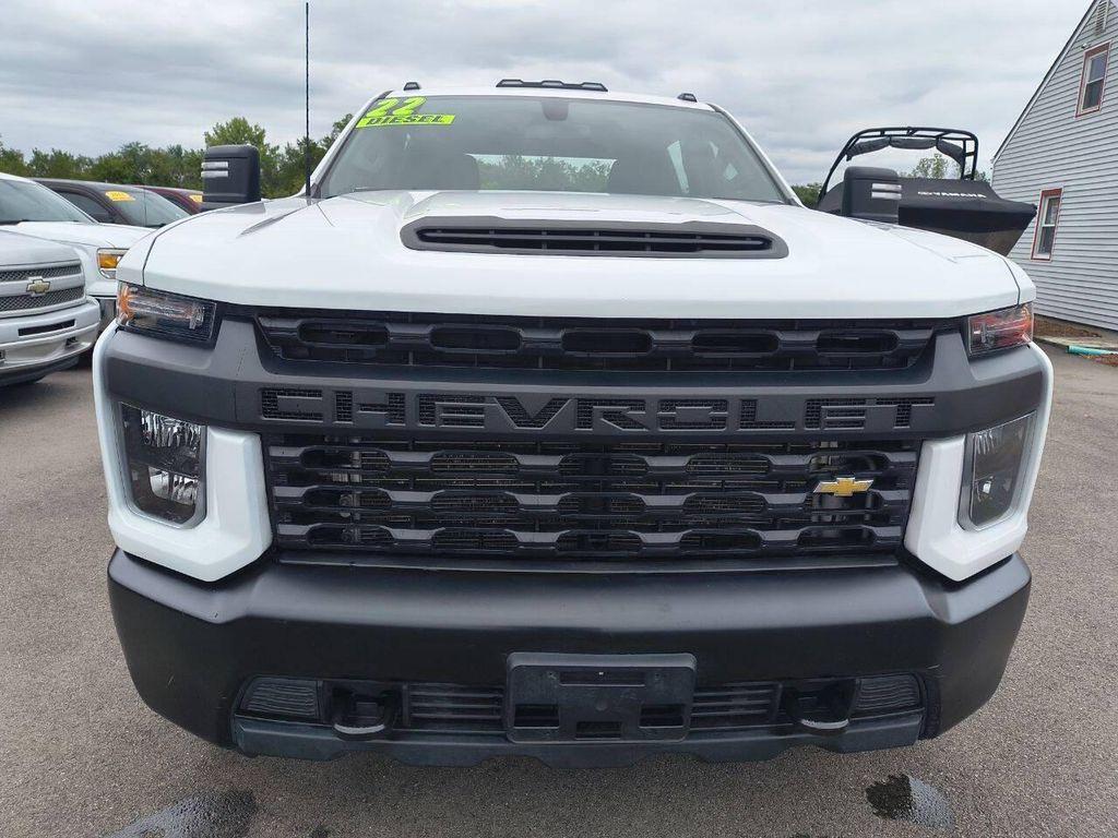used 2022 Chevrolet Silverado 2500 car, priced at $41,995