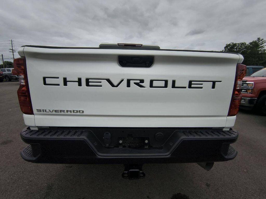 used 2022 Chevrolet Silverado 2500 car, priced at $41,995