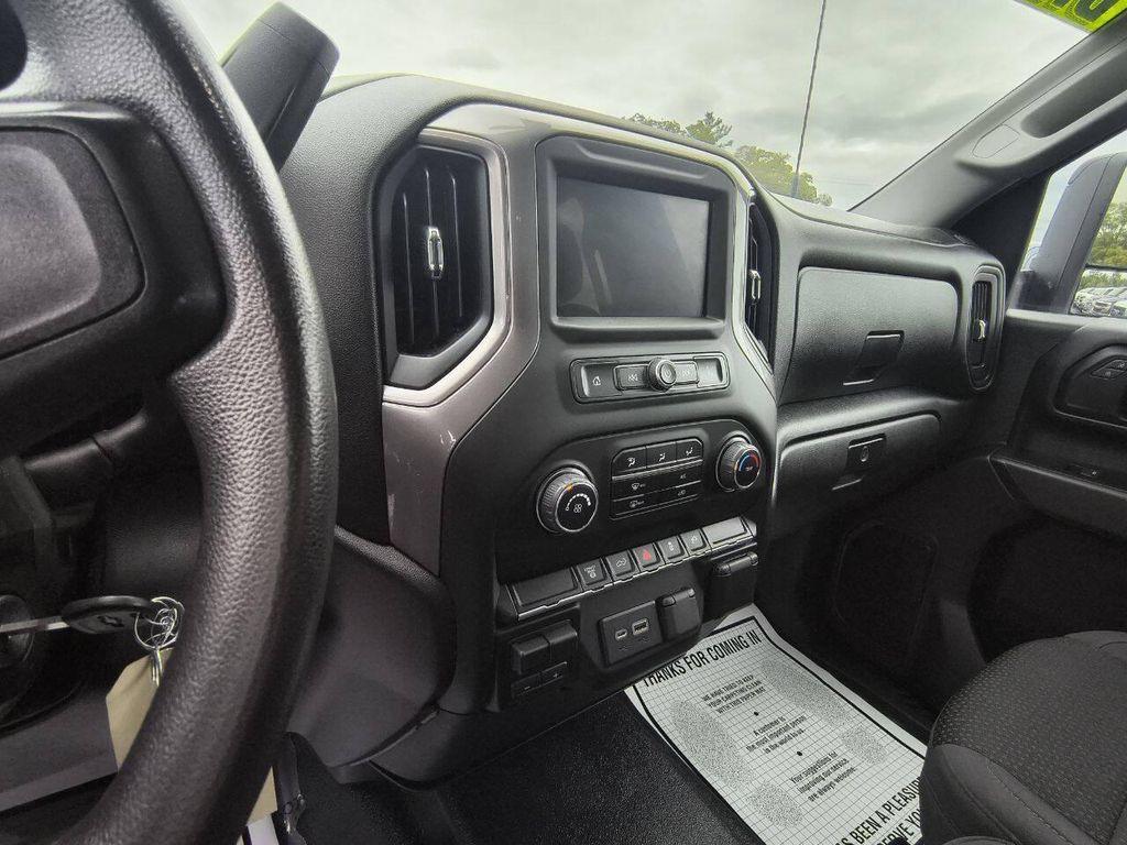used 2022 Chevrolet Silverado 2500 car, priced at $41,995