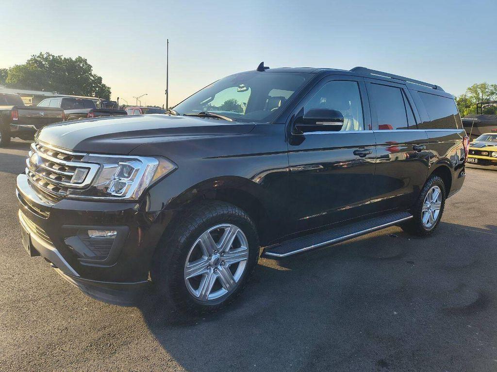 used 2021 Ford Expedition Max car, priced at $33,995
