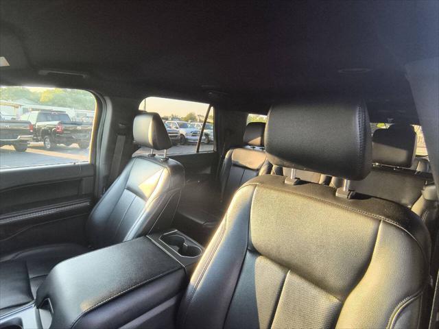 used 2021 Ford Expedition Max car, priced at $34,900