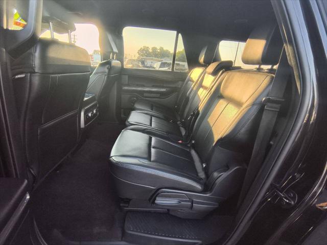 used 2021 Ford Expedition Max car, priced at $34,900