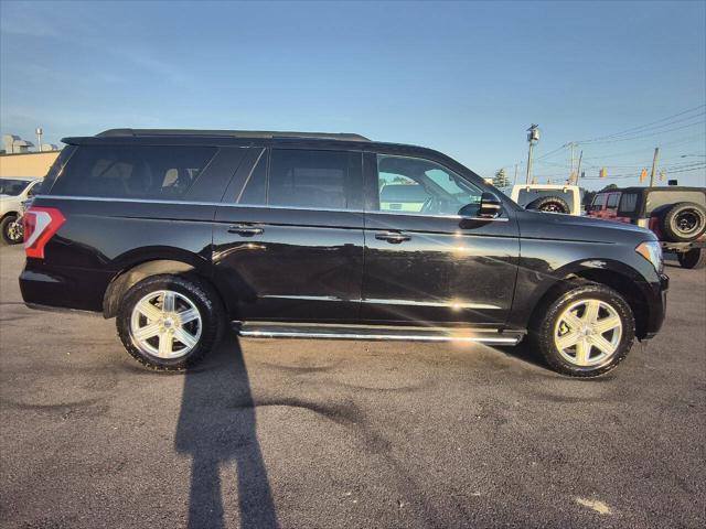 used 2021 Ford Expedition Max car, priced at $34,900