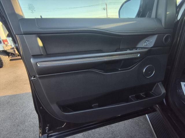 used 2021 Ford Expedition Max car, priced at $34,900