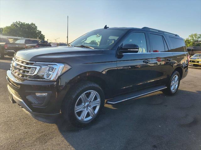 used 2021 Ford Expedition Max car, priced at $34,900