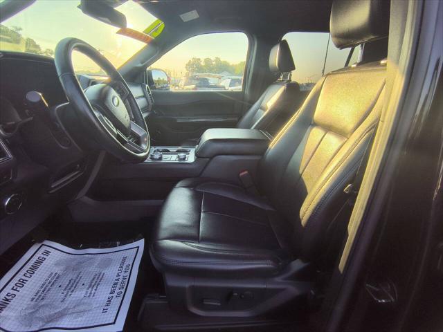 used 2021 Ford Expedition Max car, priced at $34,900