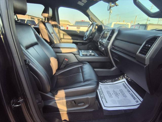used 2021 Ford Expedition Max car, priced at $34,900