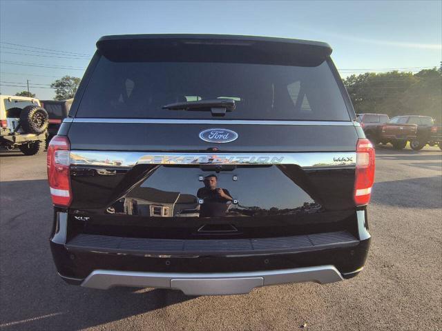 used 2021 Ford Expedition Max car, priced at $34,900