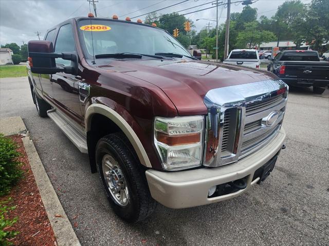 used 2008 Ford F-350 car, priced at $16,995