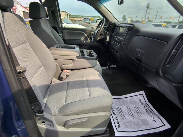 used 2018 GMC Sierra 1500 car, priced at $24,995