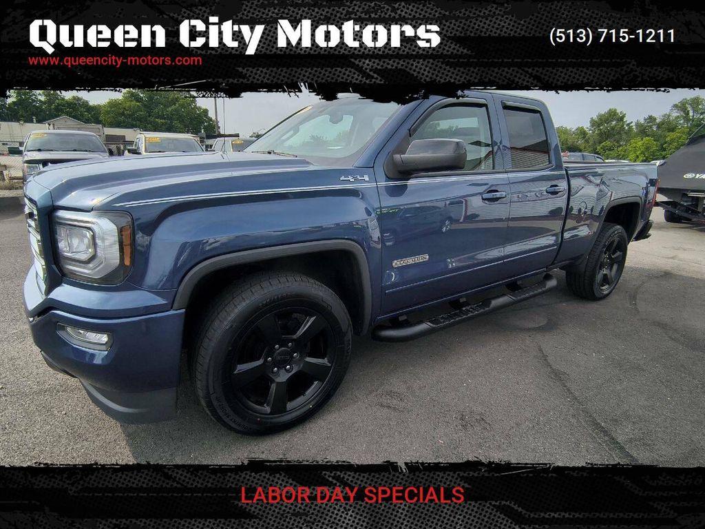 used 2018 GMC Sierra 1500 car, priced at $24,900