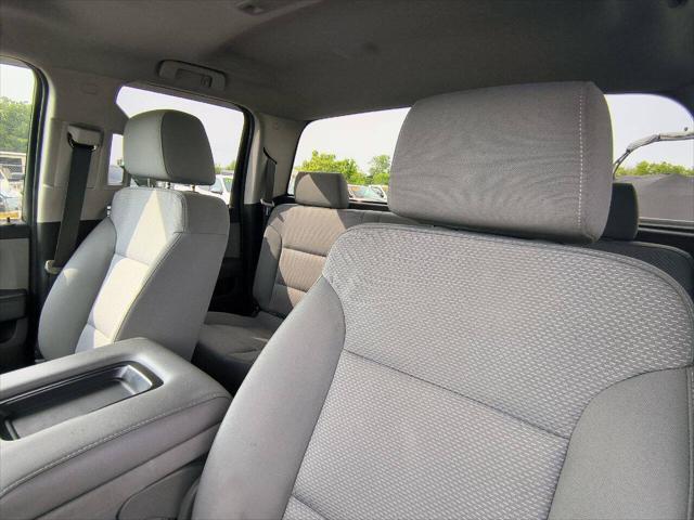 used 2018 GMC Sierra 1500 car, priced at $24,995