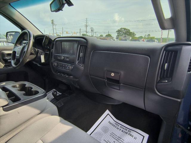 used 2018 GMC Sierra 1500 car, priced at $24,995