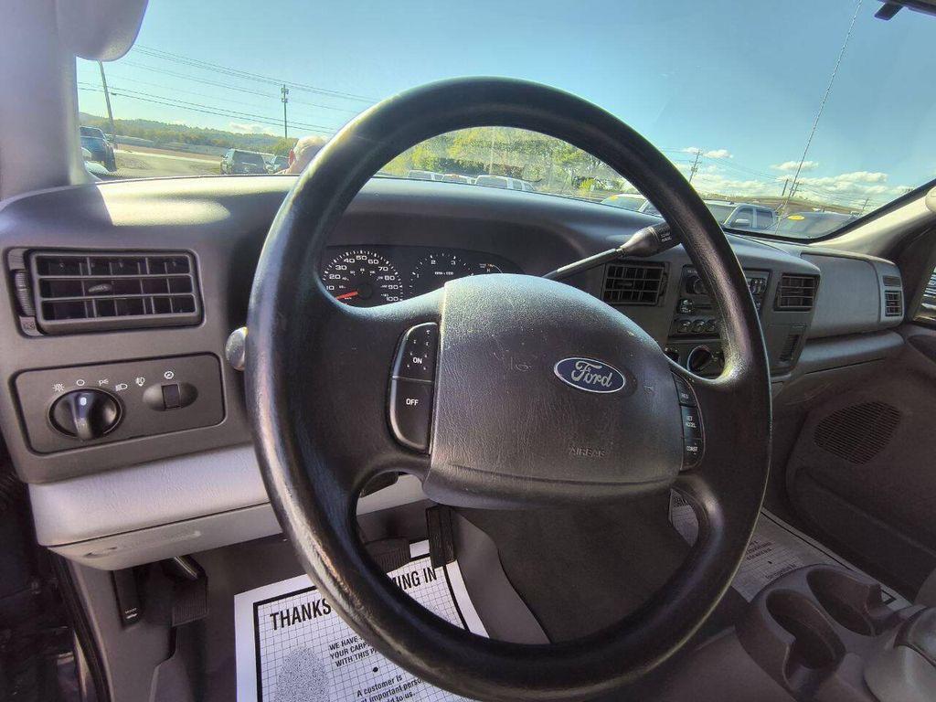 used 2004 Ford F-250 car, priced at $21,995