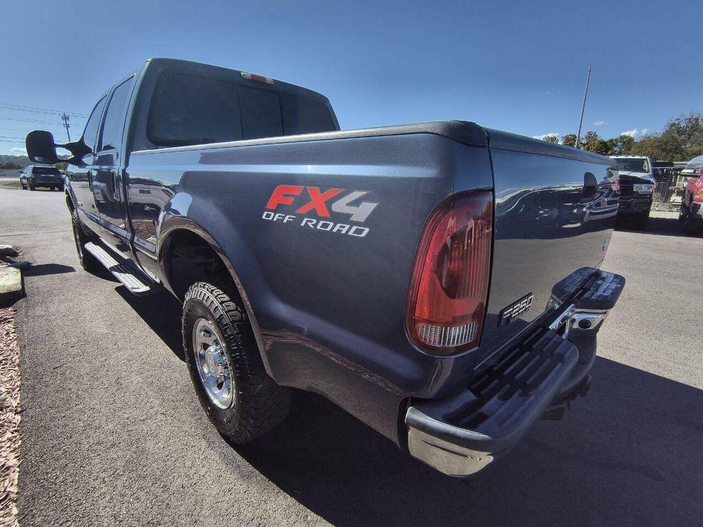 used 2004 Ford F-250 car, priced at $21,995