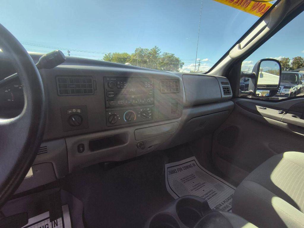 used 2004 Ford F-250 car, priced at $21,995
