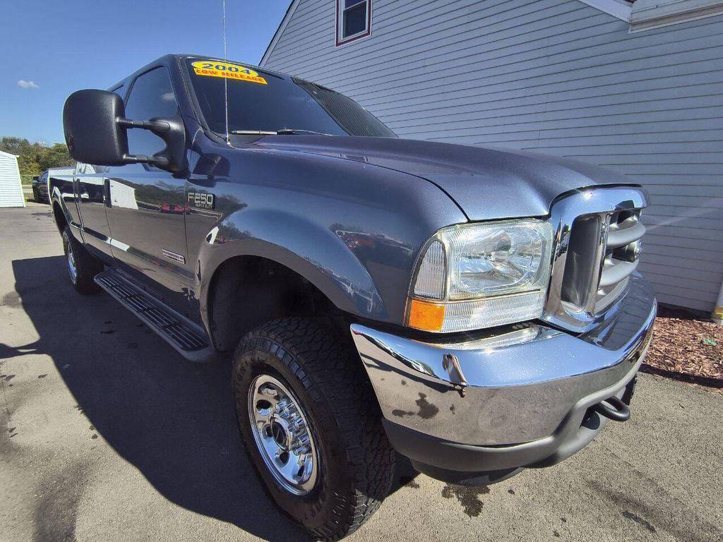 used 2004 Ford F-250 car, priced at $21,995