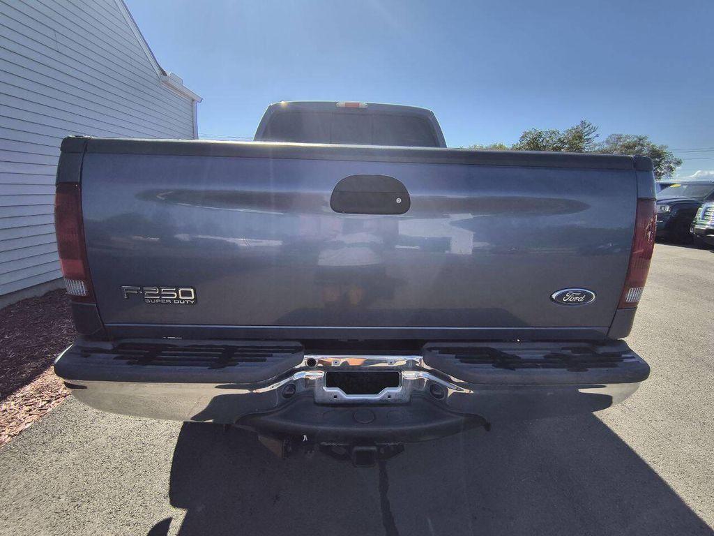 used 2004 Ford F-250 car, priced at $21,995