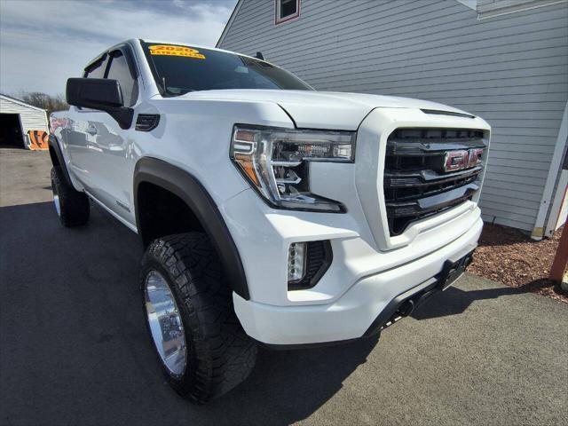 used 2020 GMC Sierra 1500 car, priced at $34,995