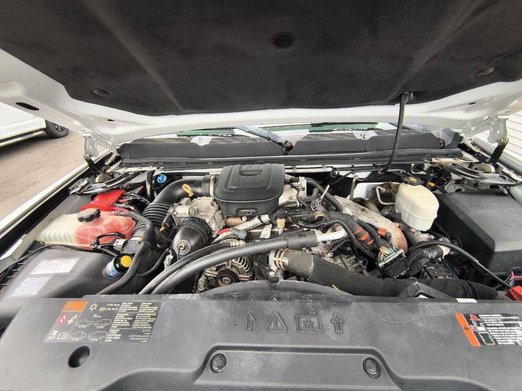 used 2013 Chevrolet Silverado 3500 car, priced at $37,900