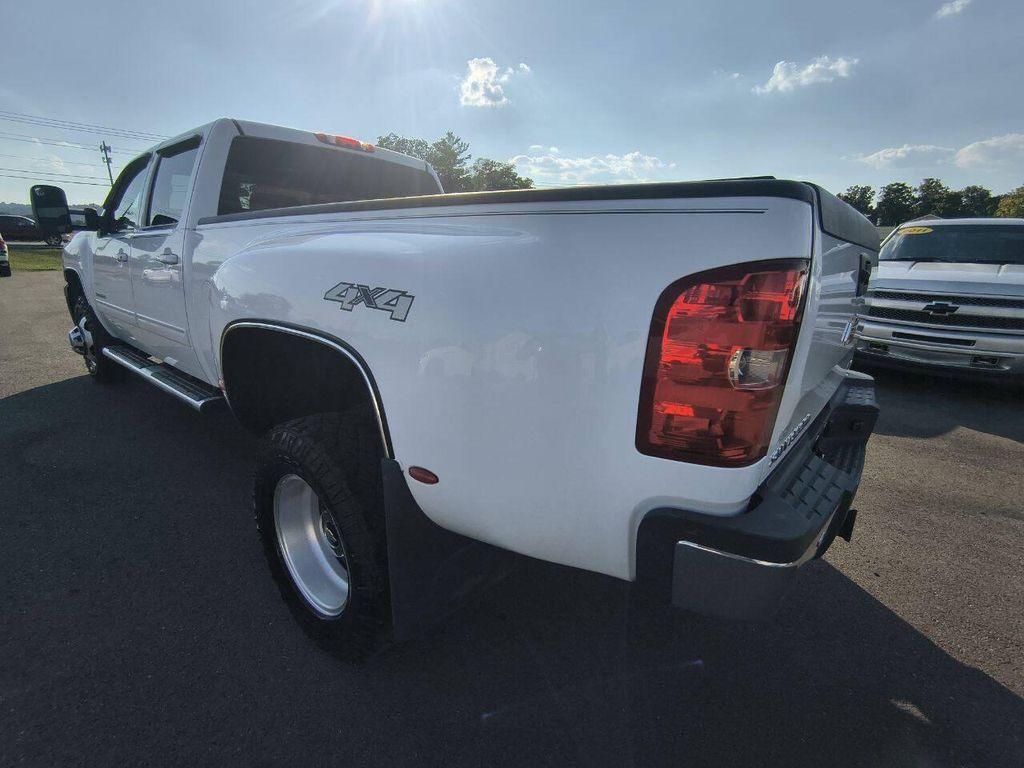 used 2013 Chevrolet Silverado 3500 car, priced at $37,900