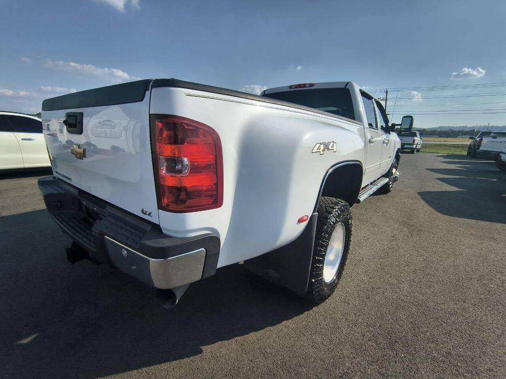 used 2013 Chevrolet Silverado 3500 car, priced at $37,900