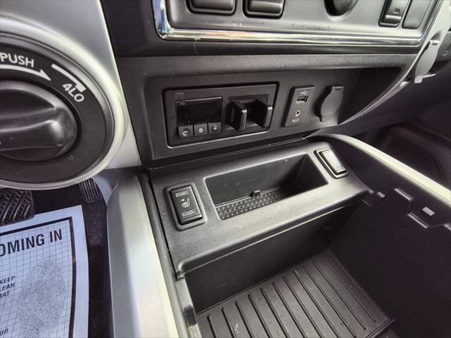 used 2017 Nissan Titan car, priced at $22,900