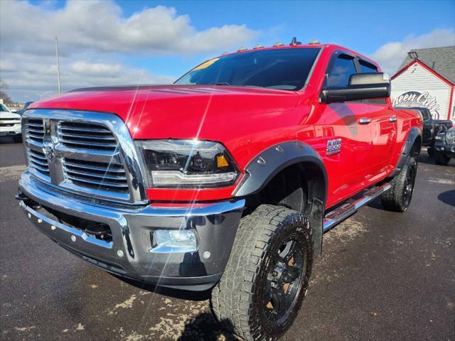 used 2016 Ram 2500 car, priced at $38,995