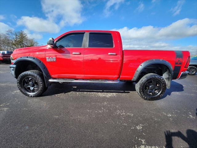 used 2016 Ram 2500 car, priced at $38,995