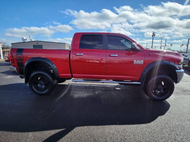 used 2016 Ram 2500 car, priced at $38,995