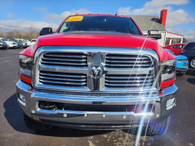 used 2016 Ram 2500 car, priced at $38,995