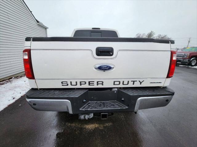 used 2016 Ford F-250 car, priced at $32,995