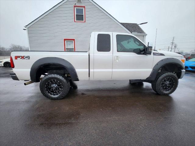 used 2016 Ford F-250 car, priced at $32,995