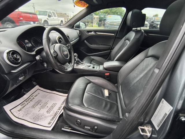 used 2016 Audi A3 car, priced at $9,900