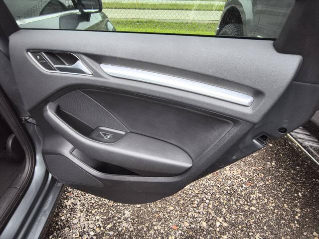 used 2016 Audi A3 car, priced at $9,900