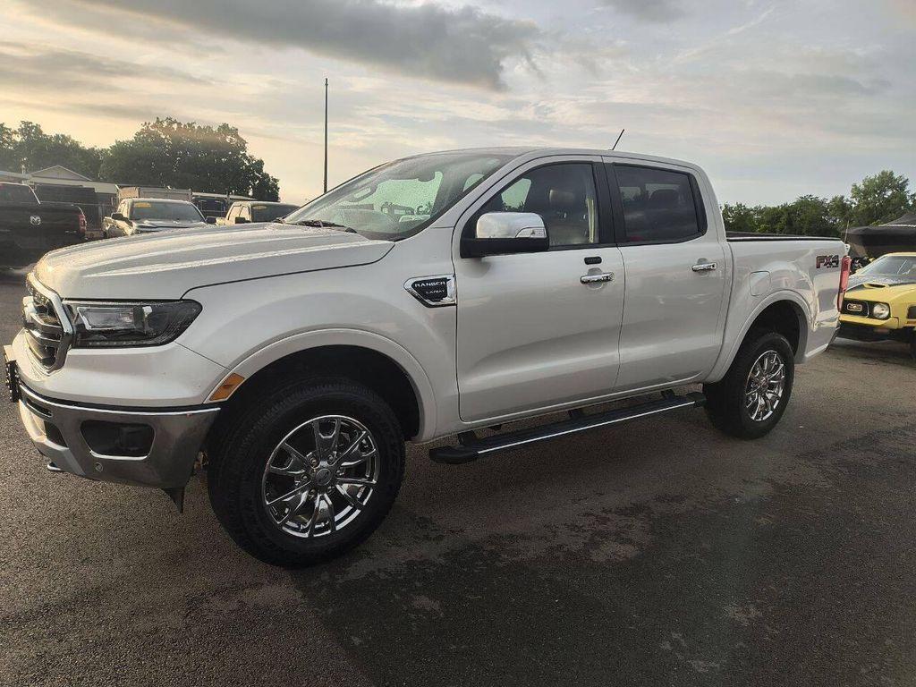 used 2019 Ford Ranger car, priced at $27,900