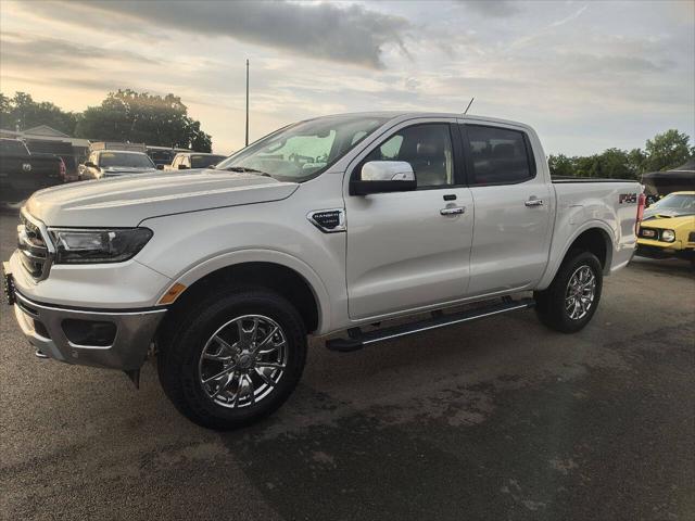 used 2019 Ford Ranger car, priced at $27,900