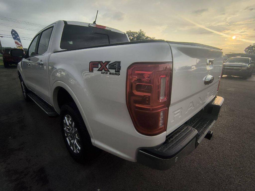 used 2019 Ford Ranger car, priced at $26,995