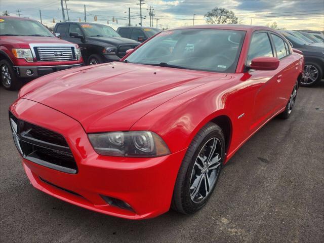 used 2013 Dodge Charger car, priced at $12,995