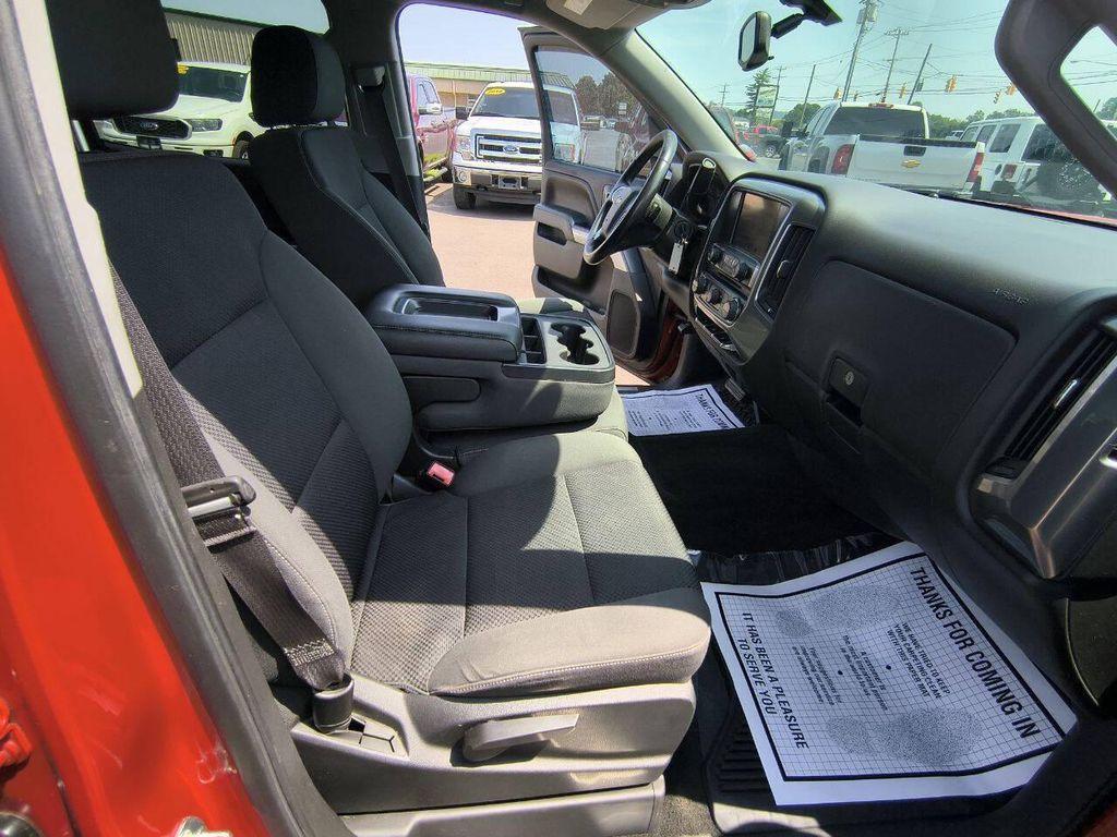 used 2014 Chevrolet Silverado 1500 car, priced at $18,995