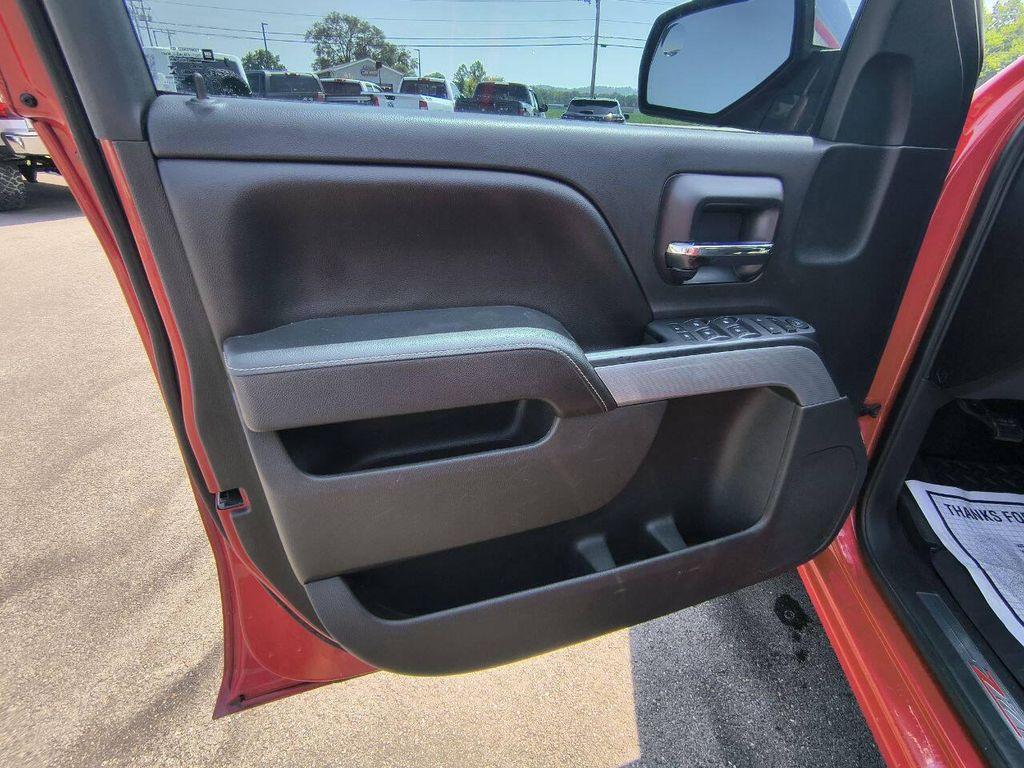 used 2014 Chevrolet Silverado 1500 car, priced at $18,995