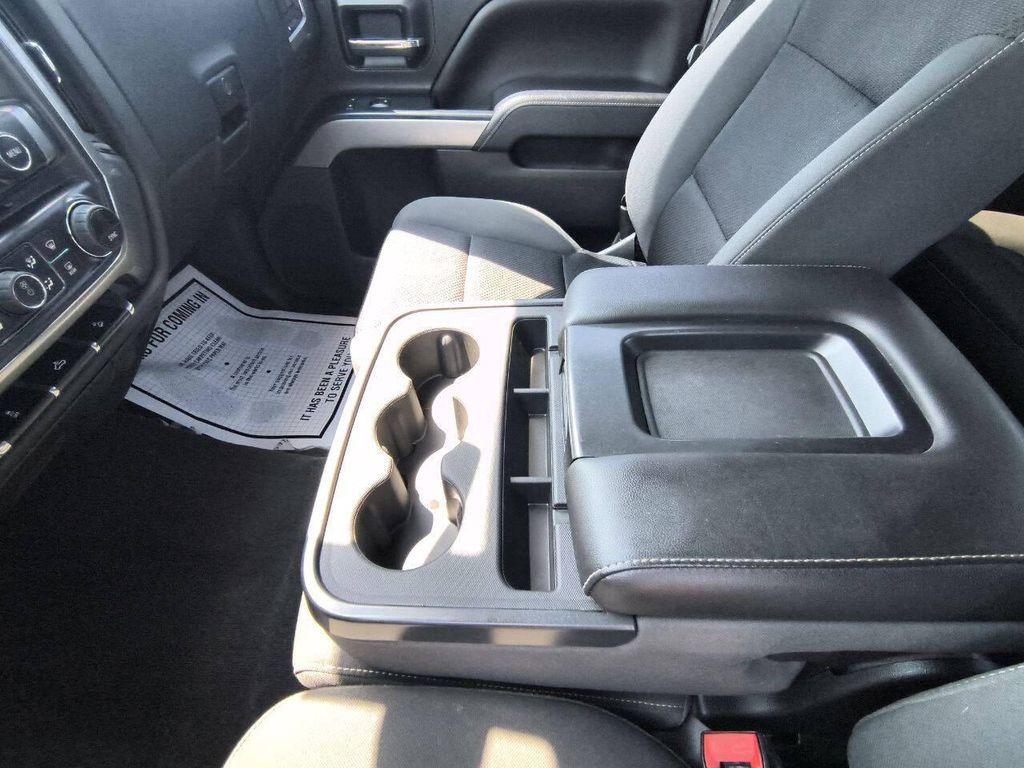 used 2014 Chevrolet Silverado 1500 car, priced at $18,995