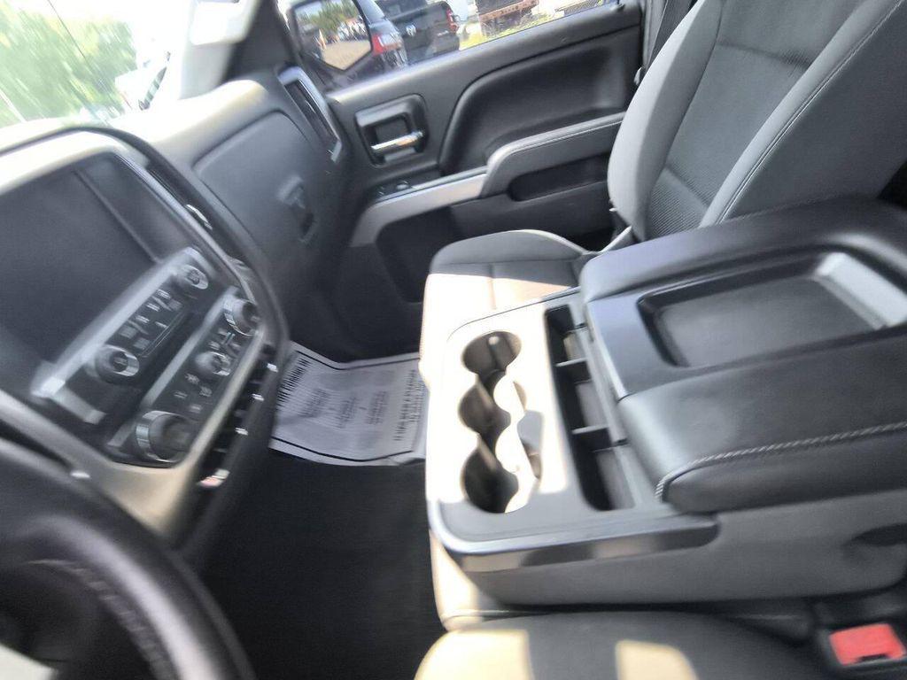 used 2014 Chevrolet Silverado 1500 car, priced at $18,995