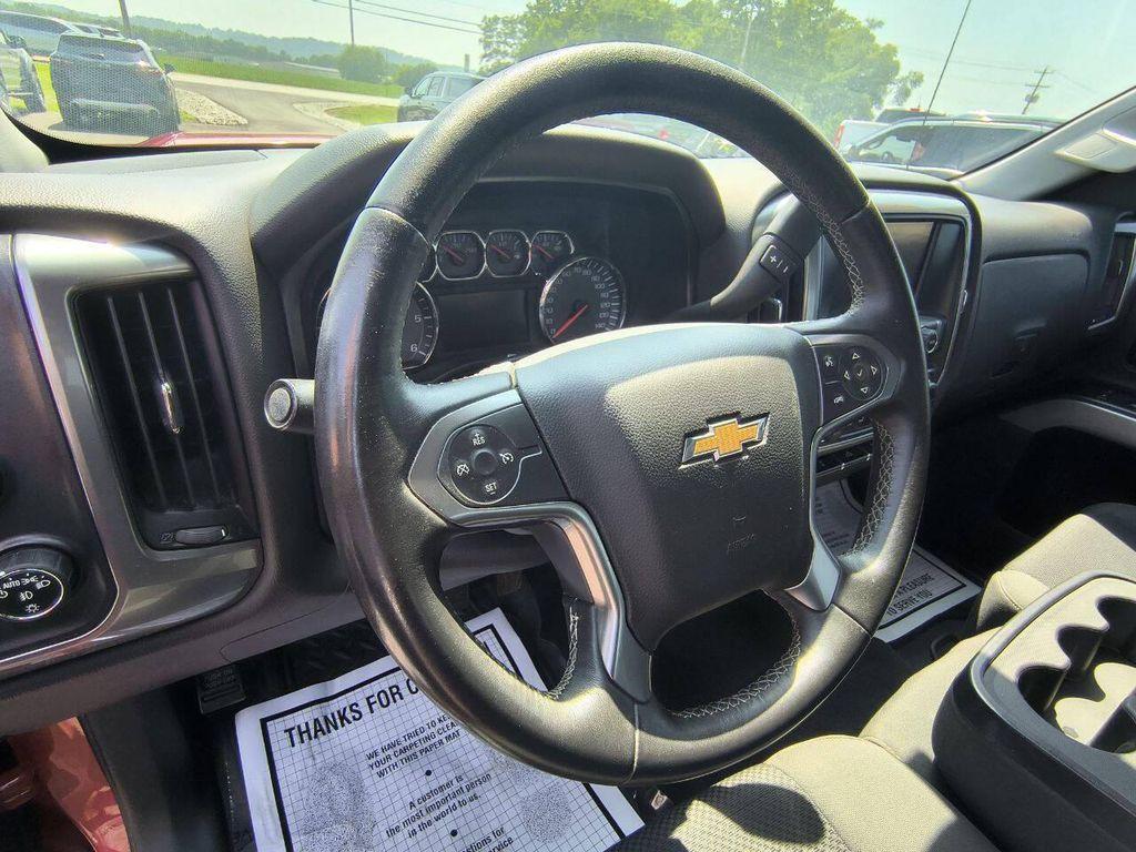 used 2014 Chevrolet Silverado 1500 car, priced at $18,995