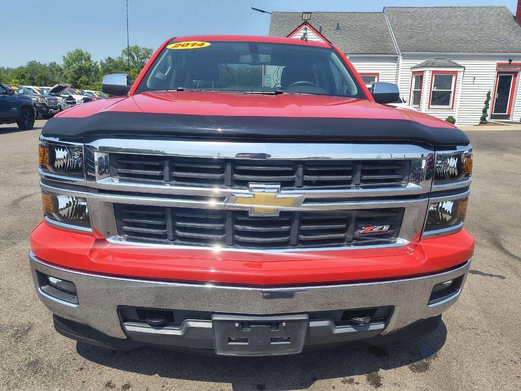 used 2014 Chevrolet Silverado 1500 car, priced at $18,995